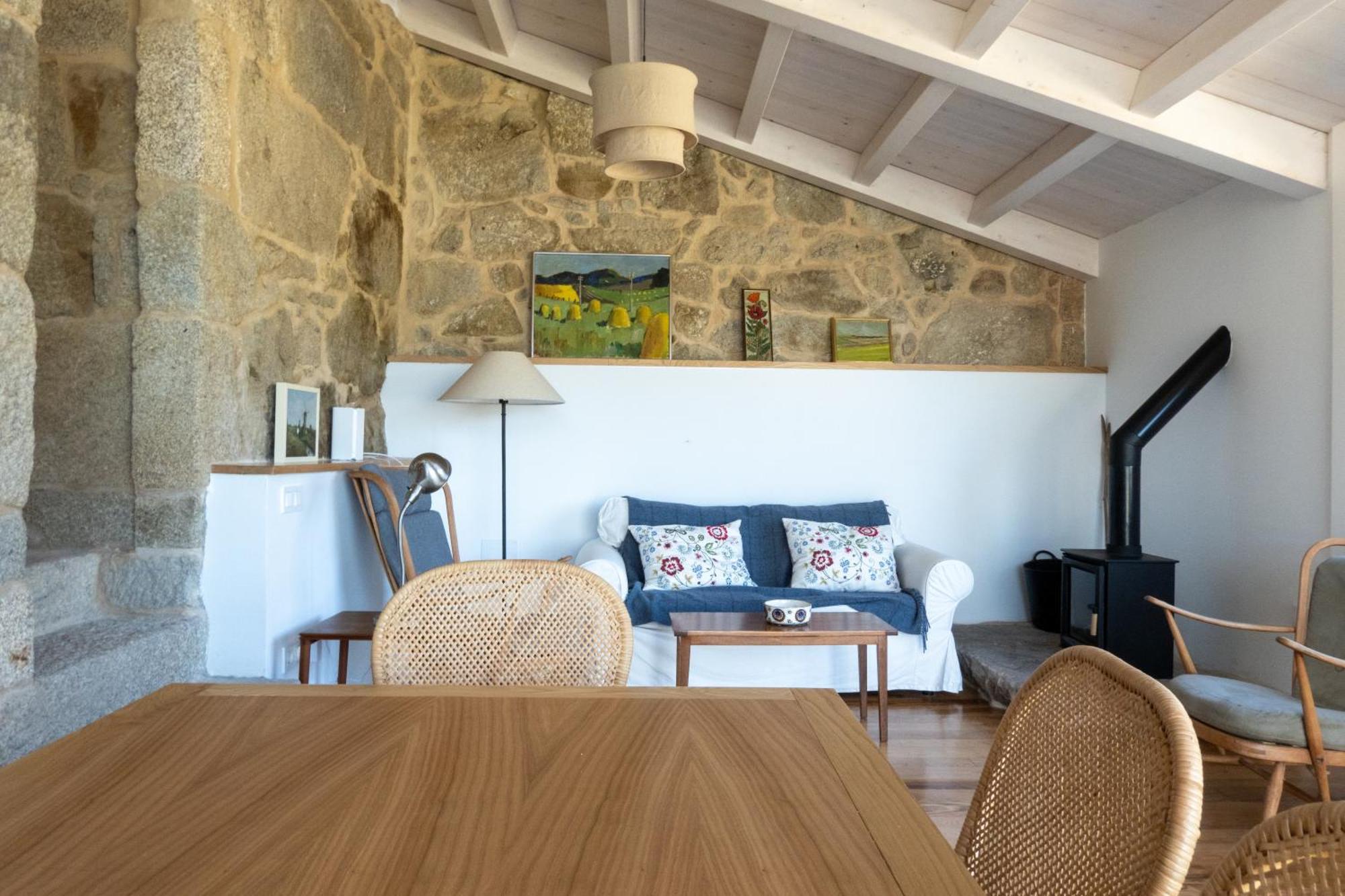 A Casa Dos Caseiros ツ By Rias Baixas Rentals Gondomar Buitenkant foto