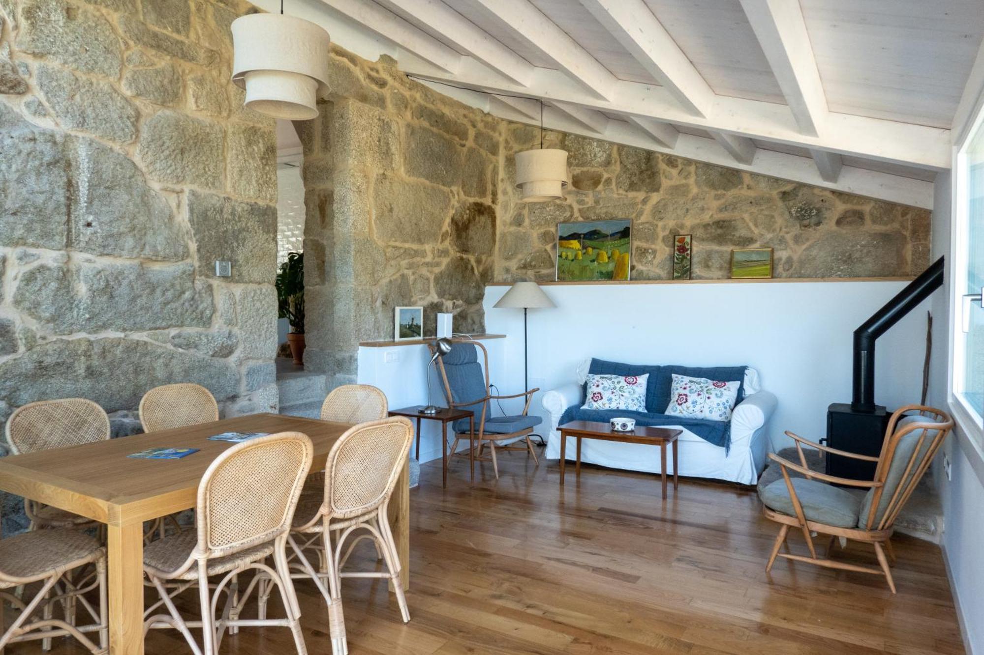 A Casa Dos Caseiros ツ By Rias Baixas Rentals Gondomar Buitenkant foto
