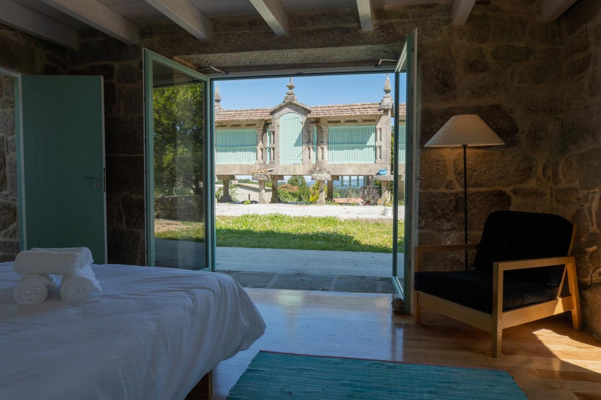 A Casa Dos Caseiros ツ By Rias Baixas Rentals Gondomar Buitenkant foto