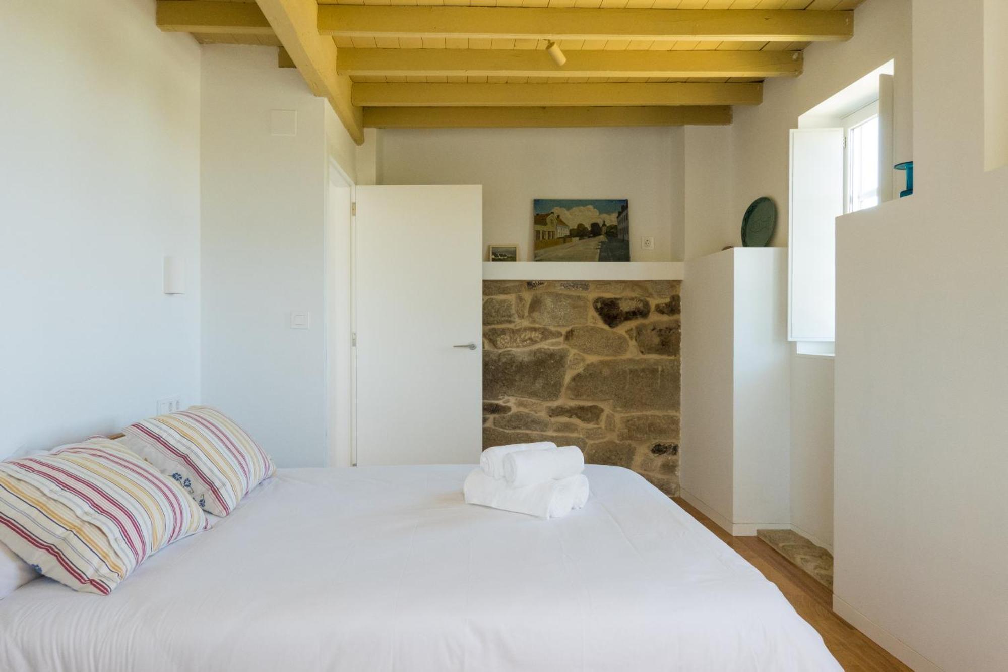A Casa Dos Caseiros ツ By Rias Baixas Rentals Gondomar Buitenkant foto