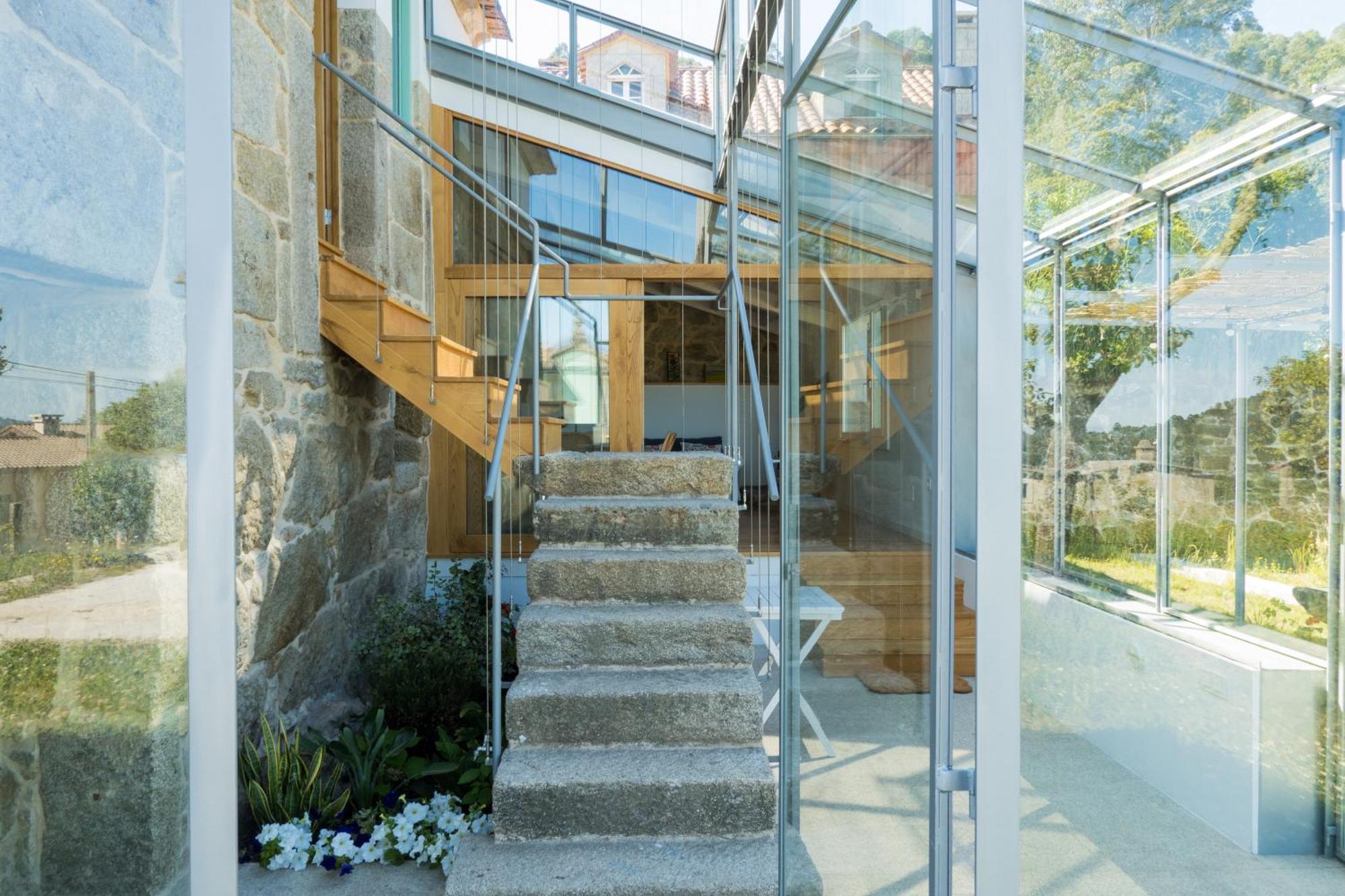 A Casa Dos Caseiros ツ By Rias Baixas Rentals Gondomar Buitenkant foto