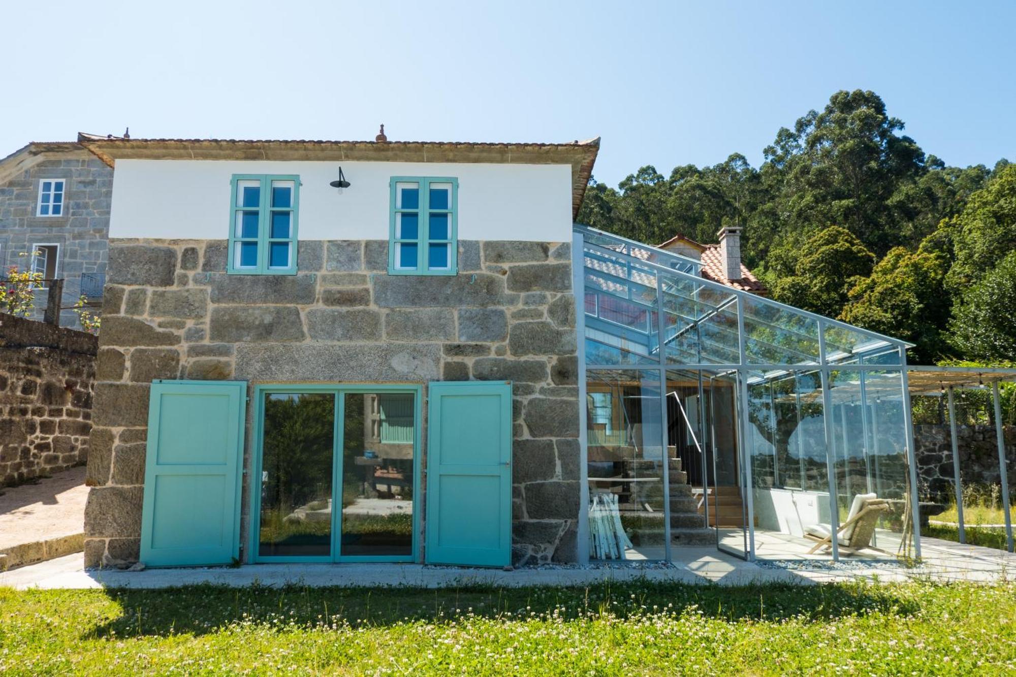 A Casa Dos Caseiros ツ By Rias Baixas Rentals Gondomar Buitenkant foto