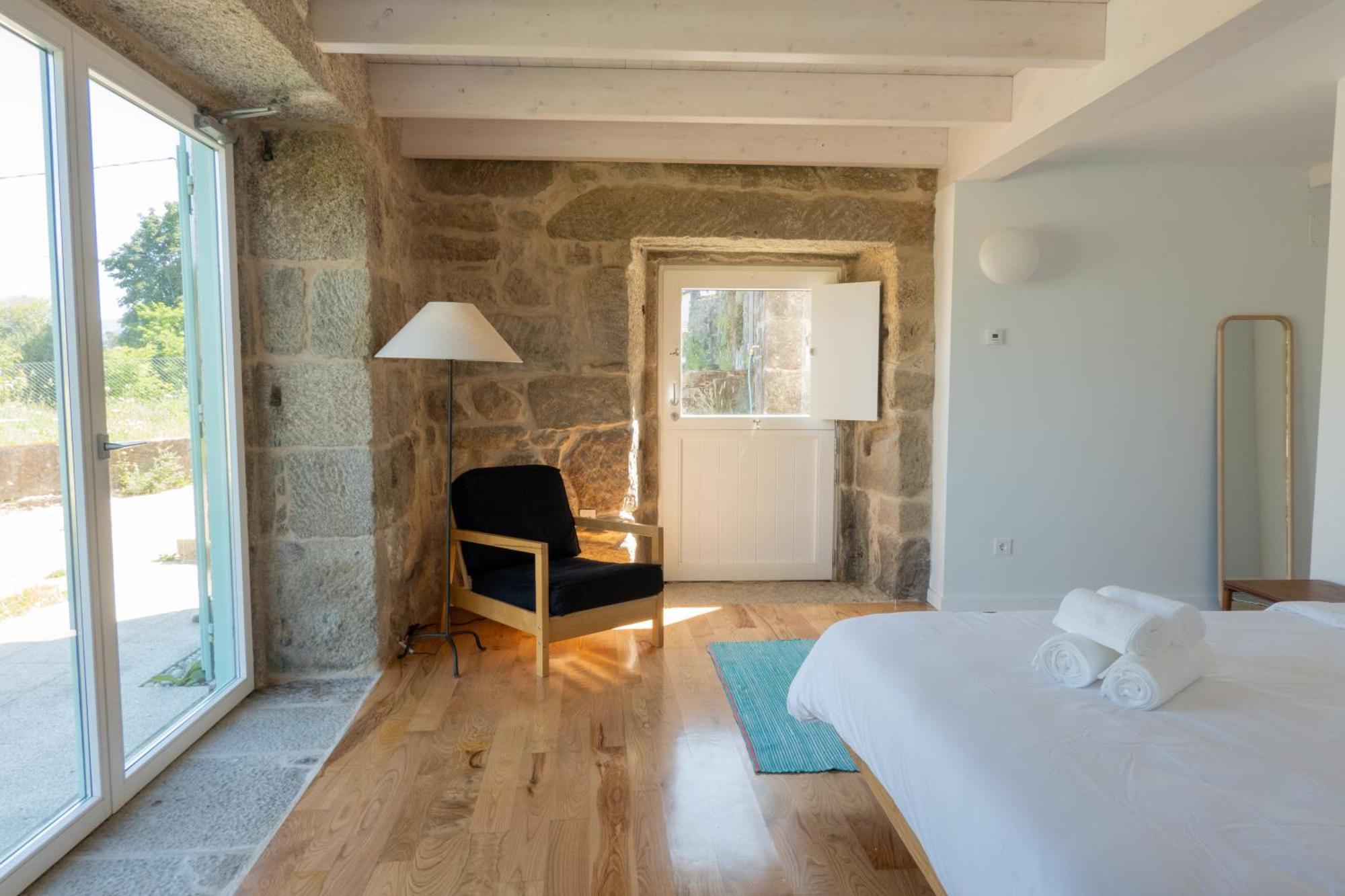 A Casa Dos Caseiros ツ By Rias Baixas Rentals Gondomar Buitenkant foto