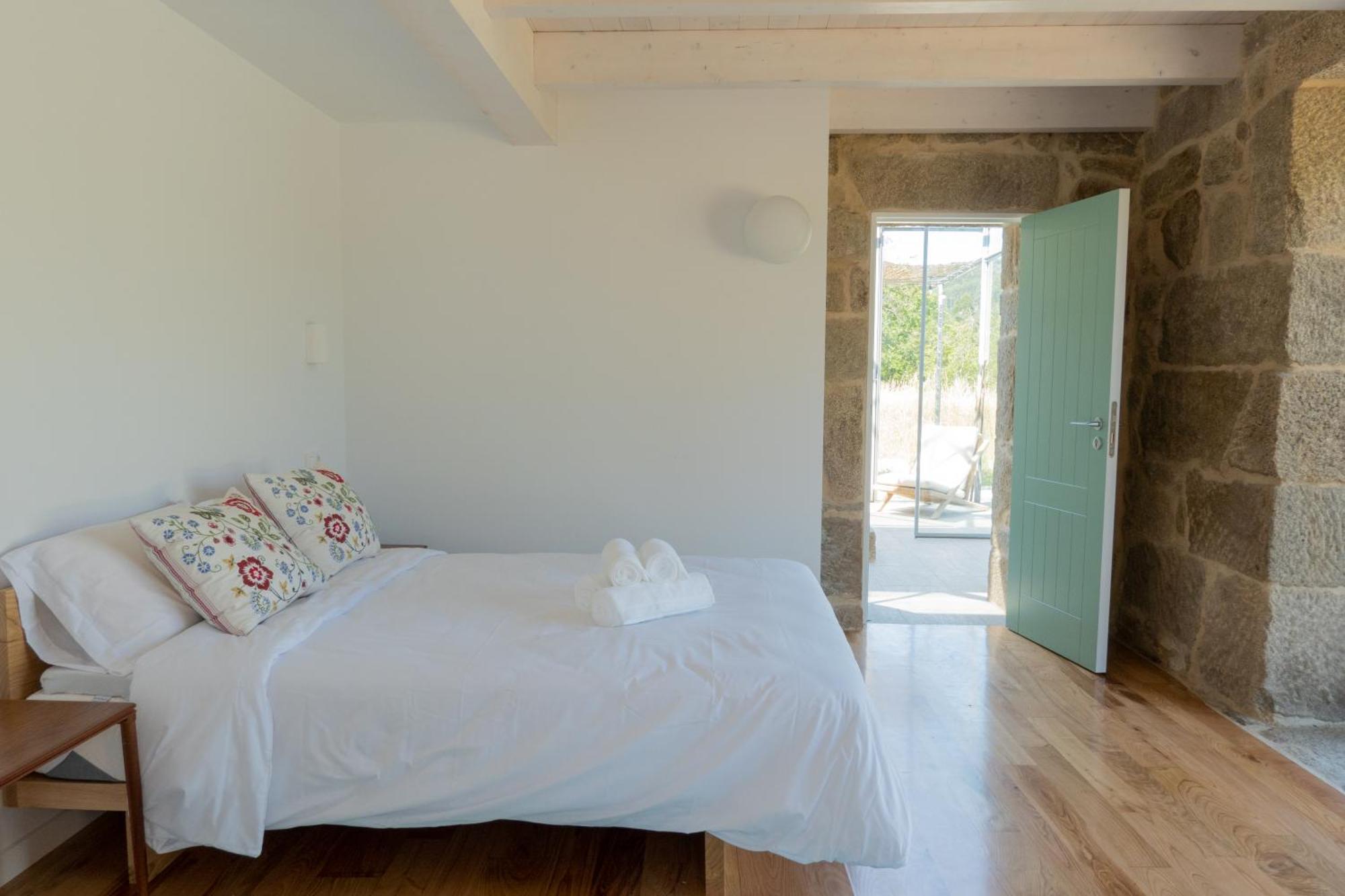 A Casa Dos Caseiros ツ By Rias Baixas Rentals Gondomar Buitenkant foto