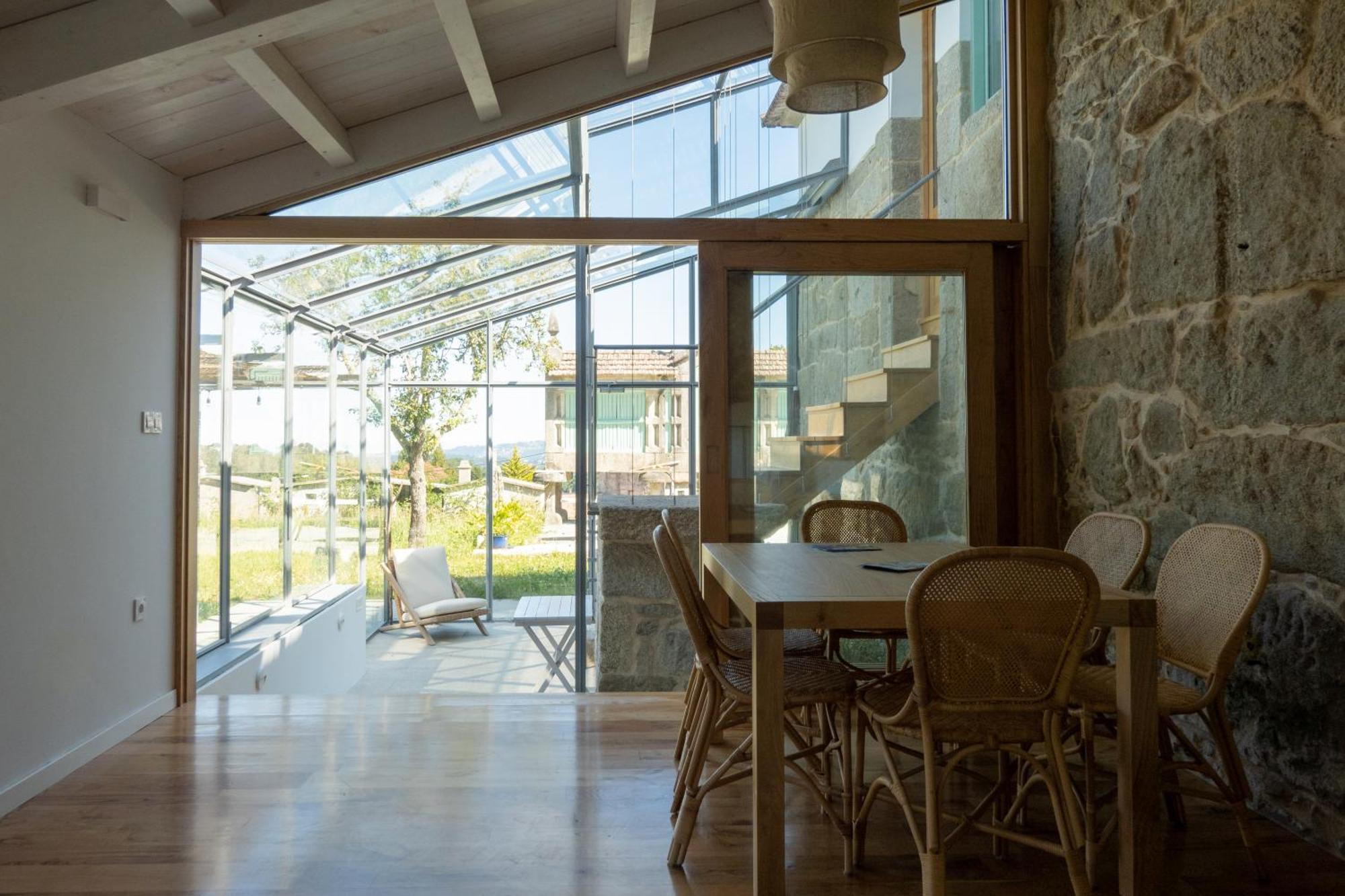 A Casa Dos Caseiros ツ By Rias Baixas Rentals Gondomar Buitenkant foto