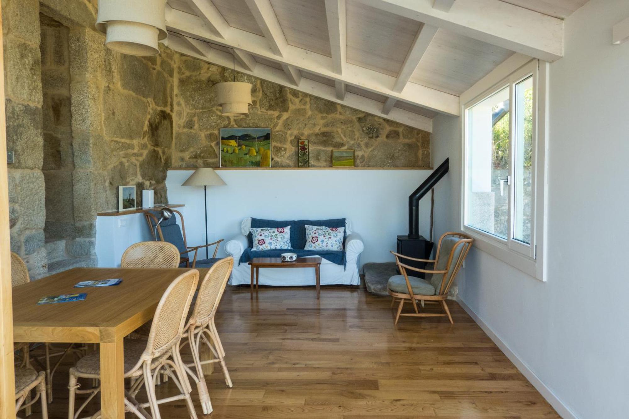 A Casa Dos Caseiros ツ By Rias Baixas Rentals Gondomar Buitenkant foto