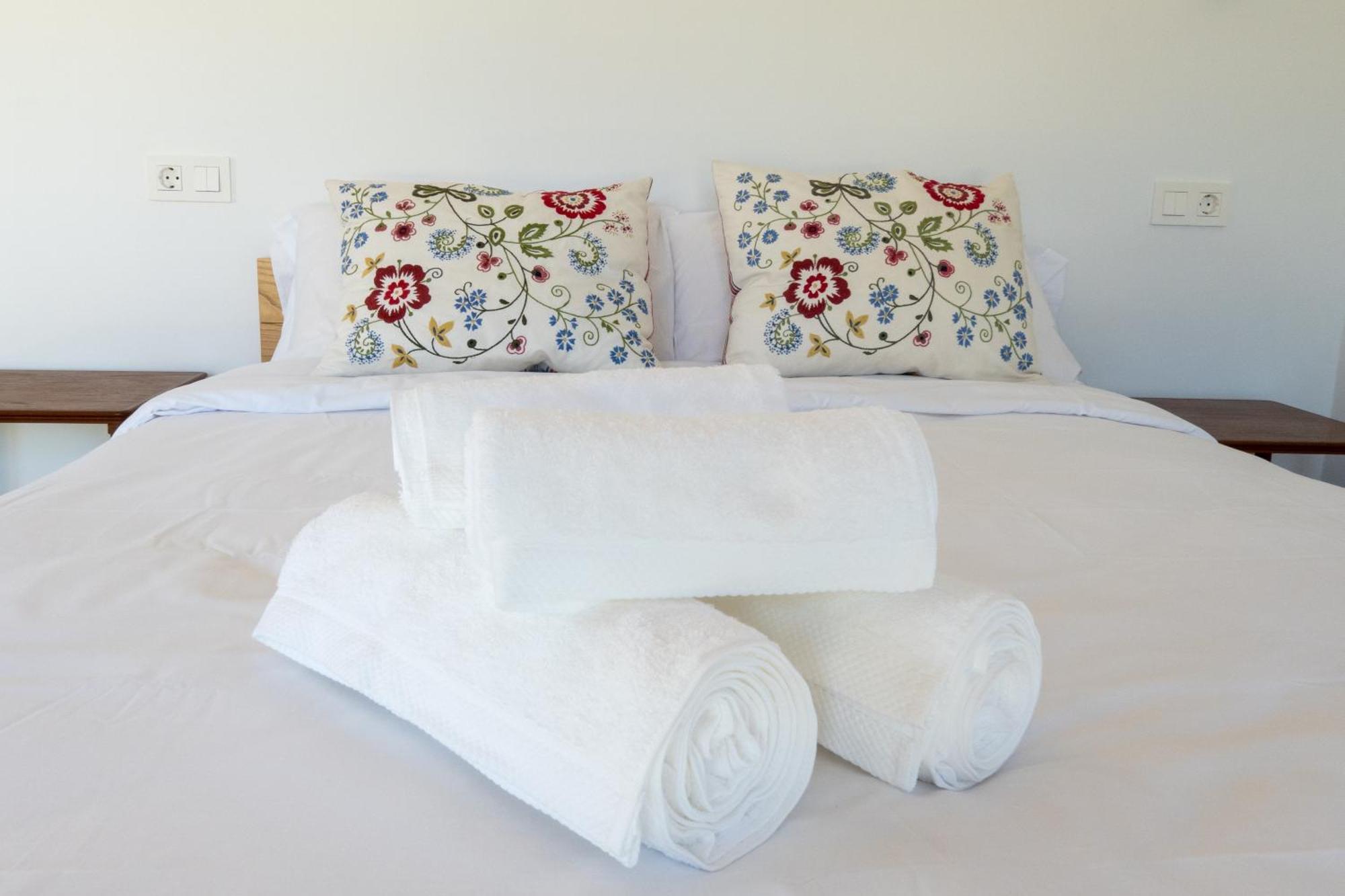 A Casa Dos Caseiros ツ By Rias Baixas Rentals Gondomar Buitenkant foto