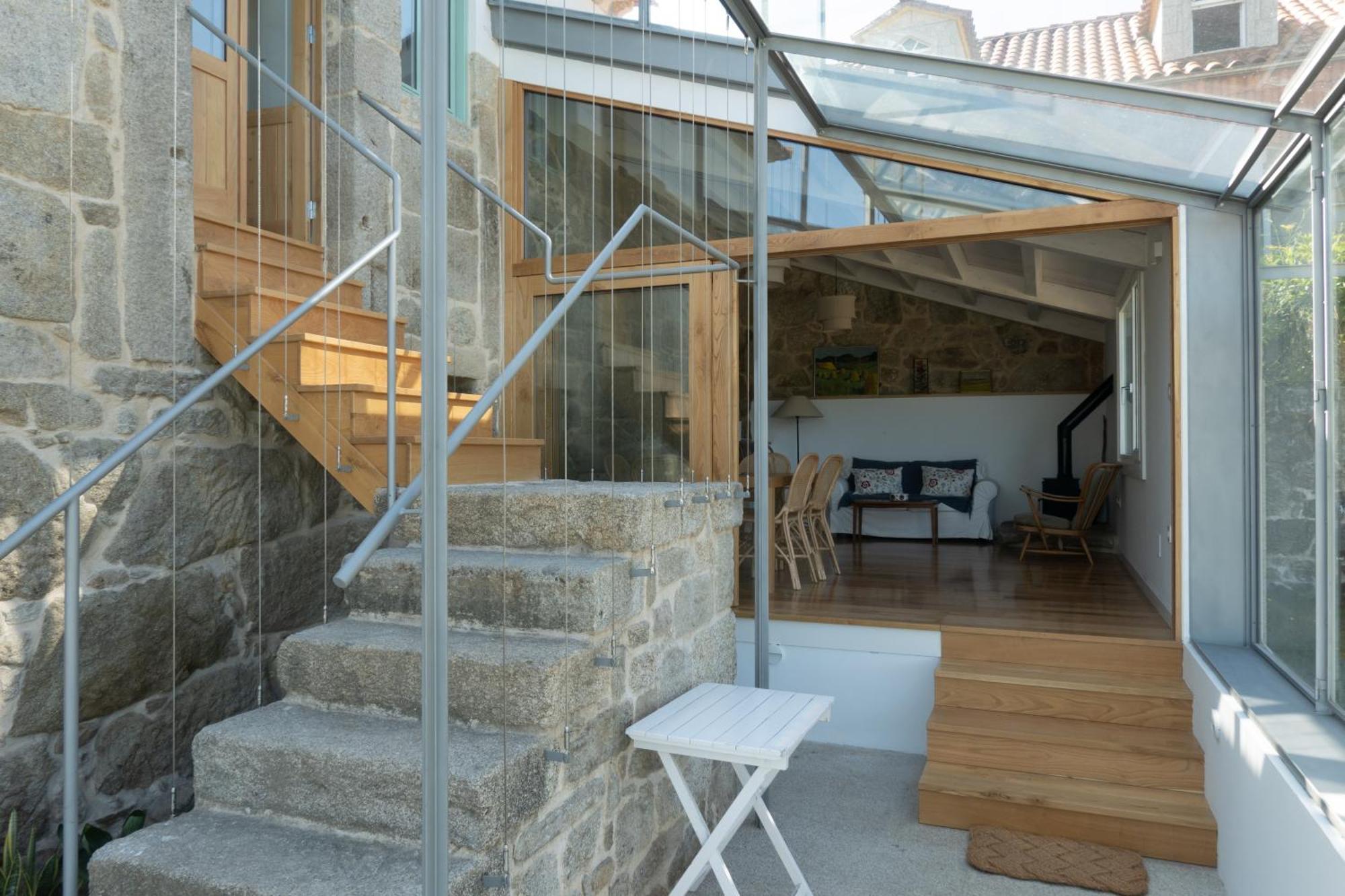 A Casa Dos Caseiros ツ By Rias Baixas Rentals Gondomar Buitenkant foto